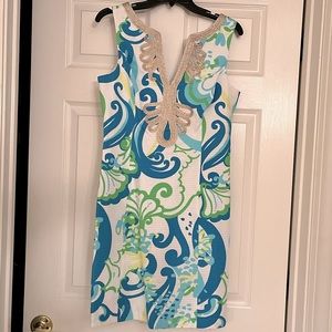 Lilly Pulitzer Janice Shift Dress
